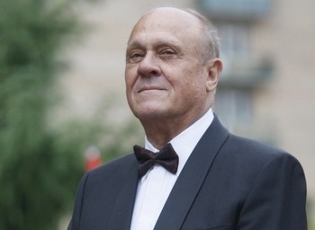 Режиссер Владимир Меньшов. Фото РИА Новости