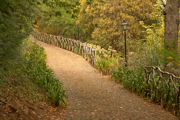 В саду последнего австрийского императора, умершего в изгнании на Мадейре. Фото: Сима Петрова/Великая Эпоха (The Epoch Times) В саду последнего австрийского императора, умершего в изгнании на Мадейре. Фото: Сима Петрова/Великая Эпоха (The Epoch Times)