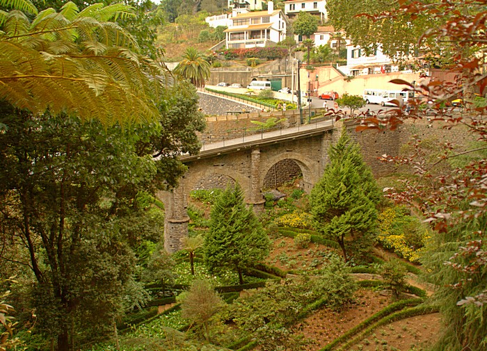 Пригород Фуншала Монте. Мадейра. Фото: Сима Петрова/Великая Эпоха (The Epoch Times) Пригород Фуншала Монте. Мадейра. Фото: Сима Петрова/Великая Эпоха (The Epoch Times)