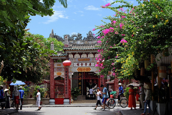 Хойан, Вьетнам. Фото: enjosmith/flickr.com