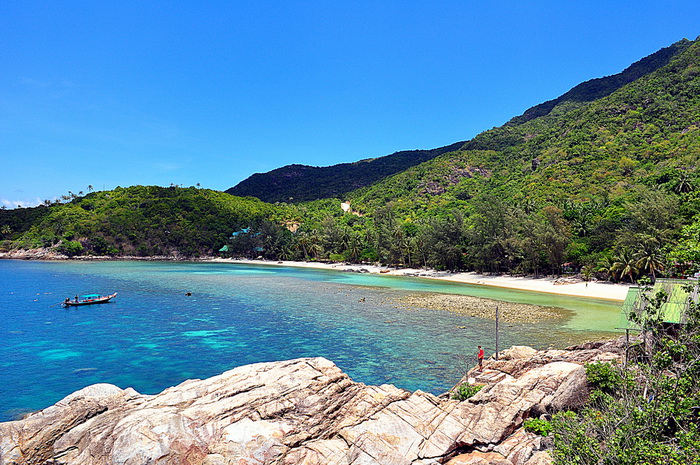 Ко Панган, Таиланд. Фото: Davidlohr Bueso/flickr.com