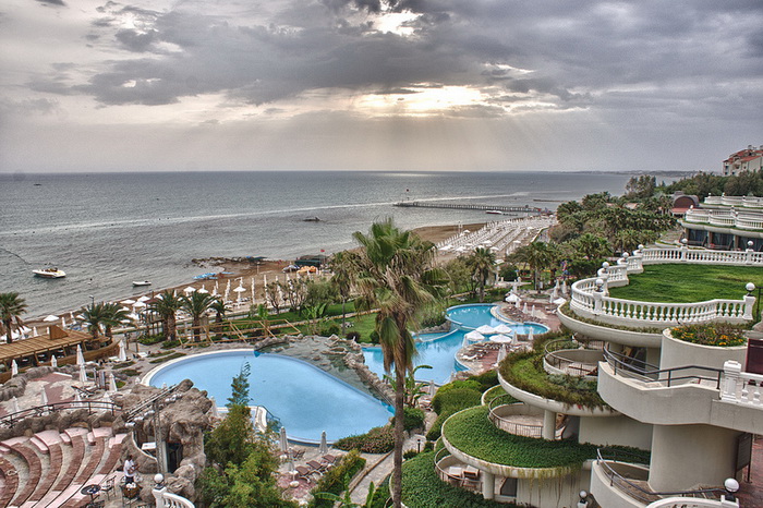 Сиде. Фото: Samuel Schultzberg/flickr.com