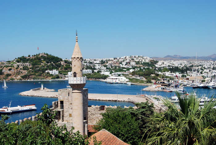 Бодрум. Фото: Harvey Barrison/flickr.com