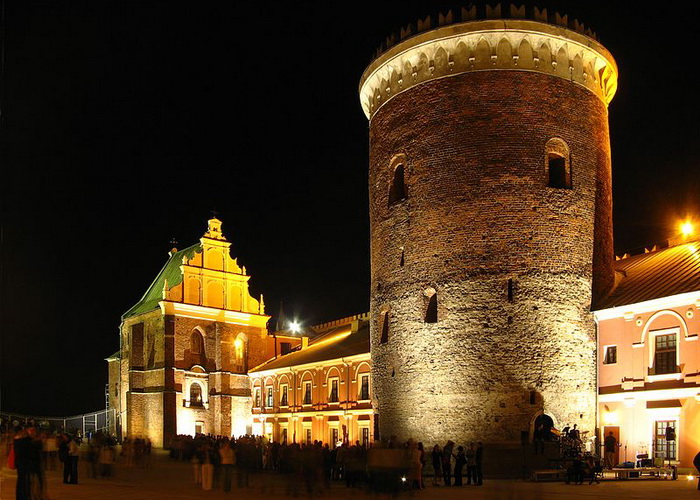 Люблин, Польша. Фото: Szater/commons.wikimedia.org