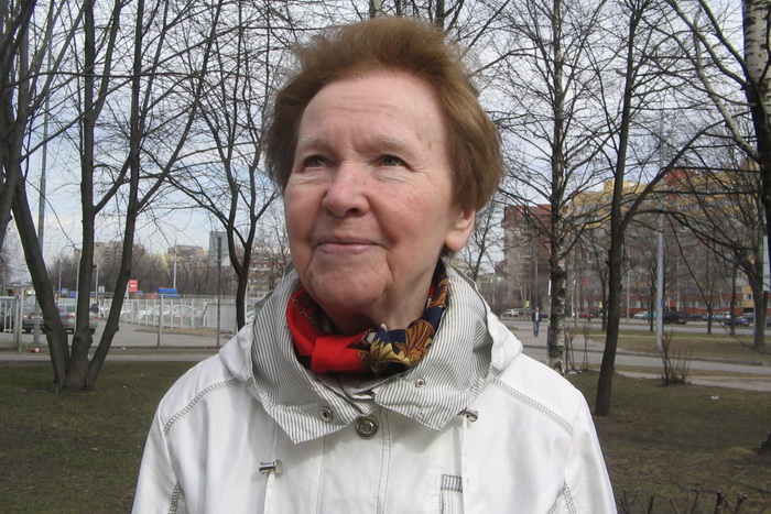 Миля: Весна – это надежда. Фото: Татьяна Петрова/Великая Эпоха (The Epoch Times)