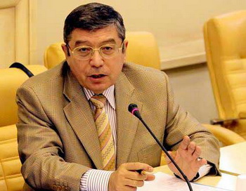 Иосиф Дискин. Фото с сайта русскоедвижение.рф