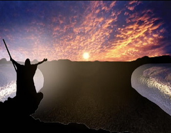 Переход через Красное море - правда или выдумка? Фото с сайта arkdiscovery.com Переход через Красное море - правда или выдумка? Фото с сайта arkdiscovery.com