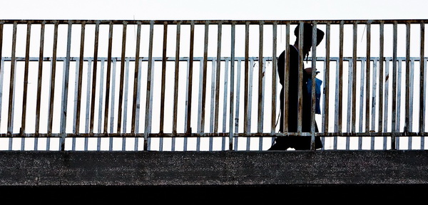 Хасиды. Фото: Leon Neal/AFP/Getty Images