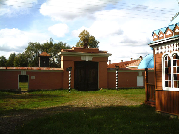 Путешествие по "Малой Швейцарии"