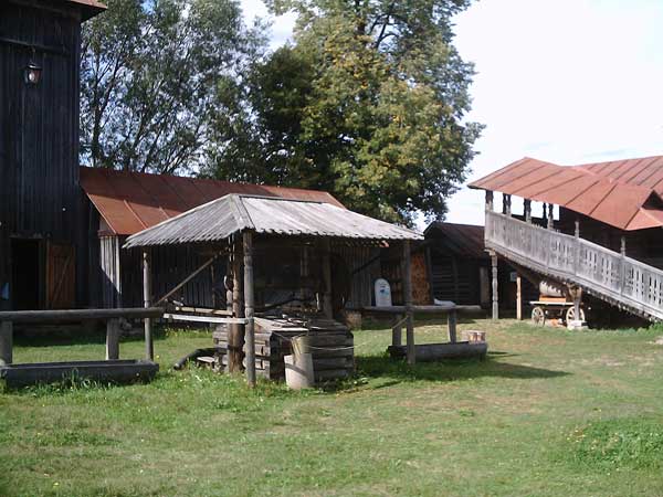 Путешествие по "Малой Швейцарии"