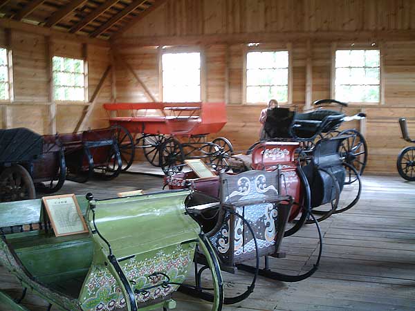 Путешествие по "Малой Швейцарии"