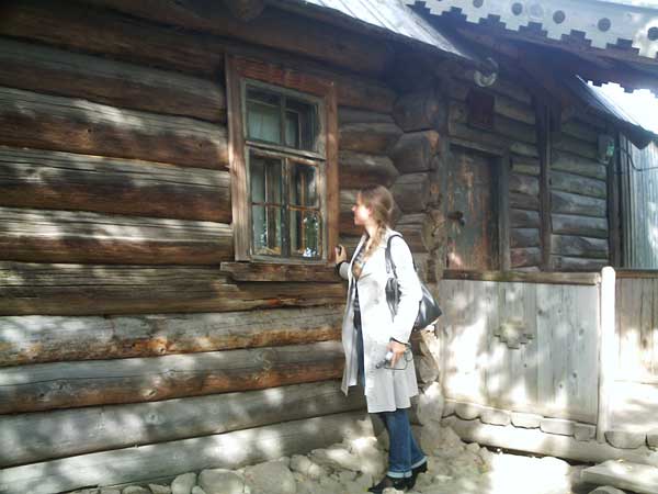 Путешествие по "Малой Швейцарии"