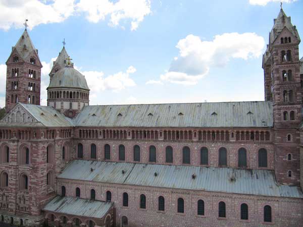 Минимундус – мир в миниатюре. Германия. Фото: Николай Богатырев