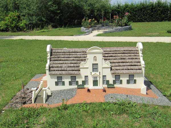 Минимундус – мир в миниатюре. Германия. Фото: Николай Богатырев