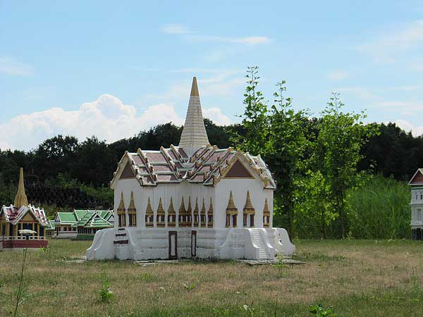 Минимундус – мир в миниатюре. Германия. Фото: Николай Богатырев