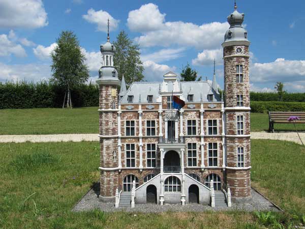 Минимундус – мир в миниатюре. Германия. Фото: Николай Богатырев