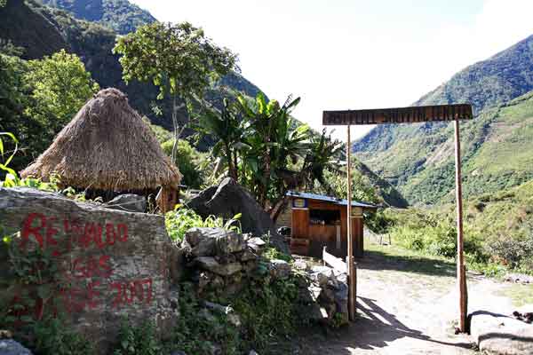 Путешествие по Андам в Перу . Фото: Brendon Thorne/Getty Images
