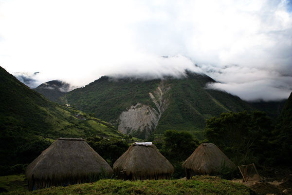 Путешествие по Андам в Перу . Фото: Brendon Thorne/Getty Images
