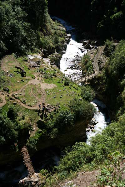 Путешествие по Андам в Перу . Фото: Brendon Thorne/Getty Images