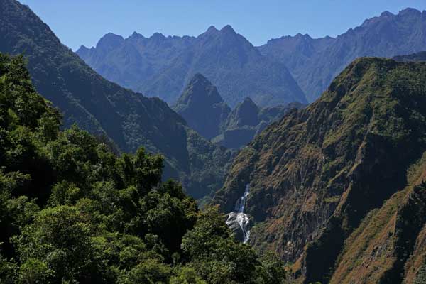 Путешествие по Андам в Перу . Фото: Brendon Thorne/Getty Images