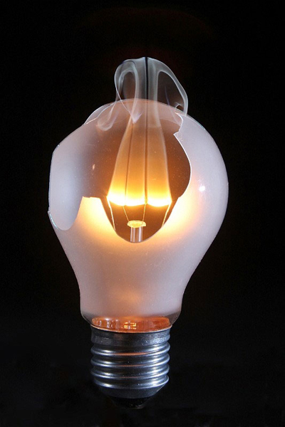 Остановись мгновение: снимки пуль в полете. Фото:Лекс Аугустейн/pravda.com.ua