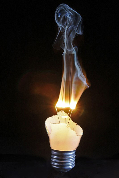 Остановись мгновение: снимки пуль в полете. Фото:Лекс Аугустейн/pravda.com.ua