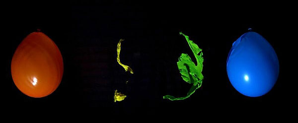 Остановись мгновение: снимки пуль в полете. Фото:Лекс Аугустейн/pravda.com.ua