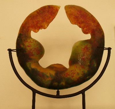 Выставка стекла в Иерусалиме. Фото: Хава ТОР /Великая Эпоха Выставка стекла в Иерусалиме. Фото: Хава ТОР /Великая Эпоха