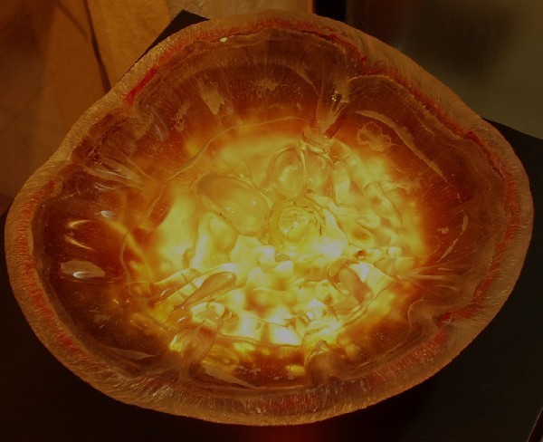 Выставка стекла в Иерусалиме. Фото: Хава ТОР /Великая Эпоха Выставка стекла в Иерусалиме. Фото: Хава ТОР /Великая Эпоха