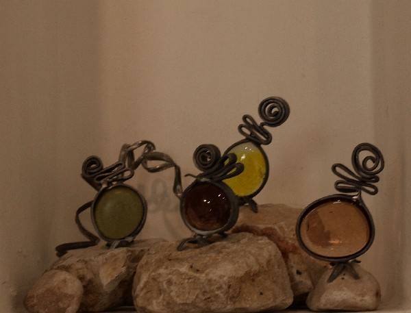 Выставка стекла в Иерусалиме. Фото: Хава ТОР /Великая Эпоха Выставка стекла в Иерусалиме. Фото: Хава ТОР /Великая Эпоха