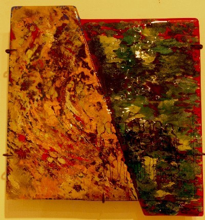 Выставка стекла в Иерусалиме. Фото: Хава ТОР /Великая Эпоха Выставка стекла в Иерусалиме. Фото: Хава ТОР /Великая Эпоха