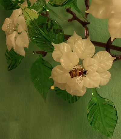 Выставка стекла в Иерусалиме. Фото: Хава ТОР /Великая Эпоха Выставка стекла в Иерусалиме. Фото: Хава ТОР /Великая Эпоха