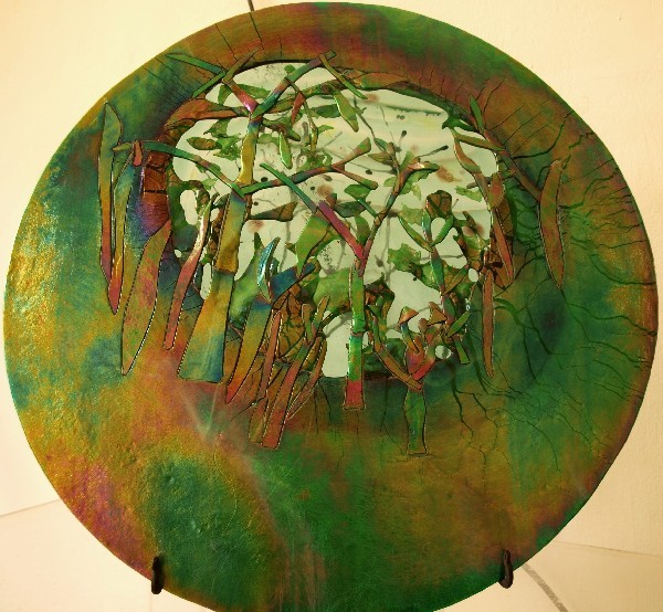 Выставка стекла в Иерусалиме. Фото: Хава ТОР /Великая Эпоха Выставка стекла в Иерусалиме. Фото: Хава ТОР /Великая Эпоха