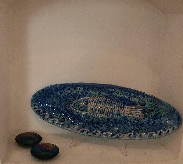 Выставка стекла в Иерусалиме. Фото: Хава ТОР /Великая Эпоха Выставка стекла в Иерусалиме. Фото: Хава ТОР /Великая Эпоха