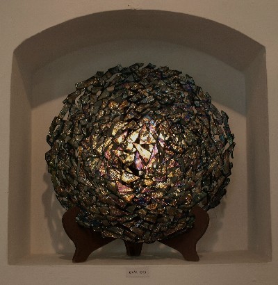 Выставка стекла в Иерусалиме. Фото: Хава ТОР /Великая Эпоха Выставка стекла в Иерусалиме. Фото: Хава ТОР /Великая Эпоха