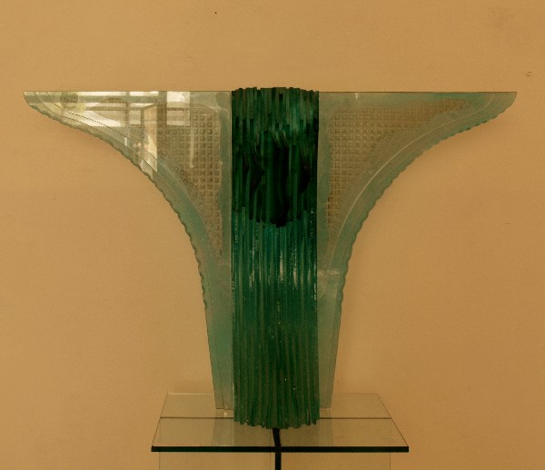 Выставка стекла в Иерусалиме. Фото: Хава ТОР /Великая Эпоха Выставка стекла в Иерусалиме. Фото: Хава ТОР /Великая Эпоха