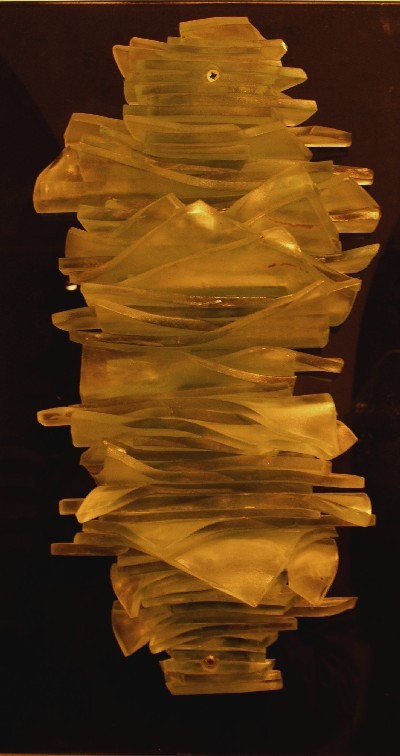 Выставка стекла в Иерусалиме. Фото: Хава ТОР /Великая Эпоха Выставка стекла в Иерусалиме. Фото: Хава ТОР /Великая Эпоха