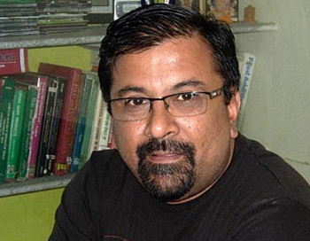 Четан Ханчате, Бангалор, Индия. Фото: Великая Эпоха (The Epoch Times)