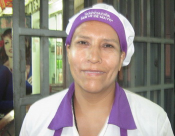 Беатрис Росалес, Лима, Перу. Фото: Великая Эпоха (The Epoch Times)