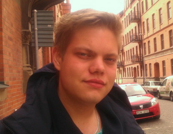 Хампус Содерблом, Эслов, Швеция. Фото: Великая Эпоха (The Epoch Times)