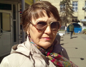 Алла Попова, Украина. Фото: Великая Эпоха (The Epoch Times)
