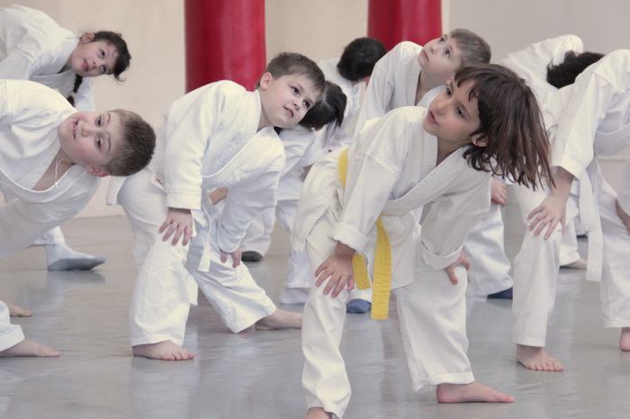 Семинар экзамен Айкидо Айкикай.  Фото: Предоставлено федерацией Айкидо