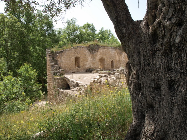 По следам крестоносцев, Аква-Бэлла. Фото: Хава ТОР/Великая Эпоха