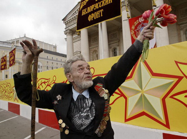 Фотогалерея. Ветераны Второй мировой войны. Фото: Getty Images Фотогалерея. Ветераны Второй мировой войны. Фото: Getty Images