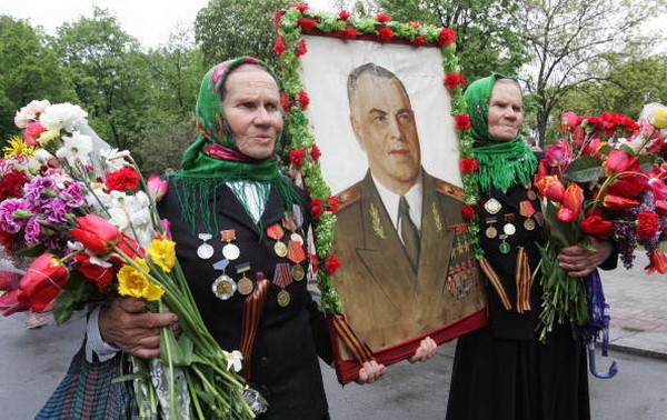 Фотогалерея. Ветераны Второй мировой войны. Фото: Getty Images Фотогалерея. Ветераны Второй мировой войны. Фото: Getty Images