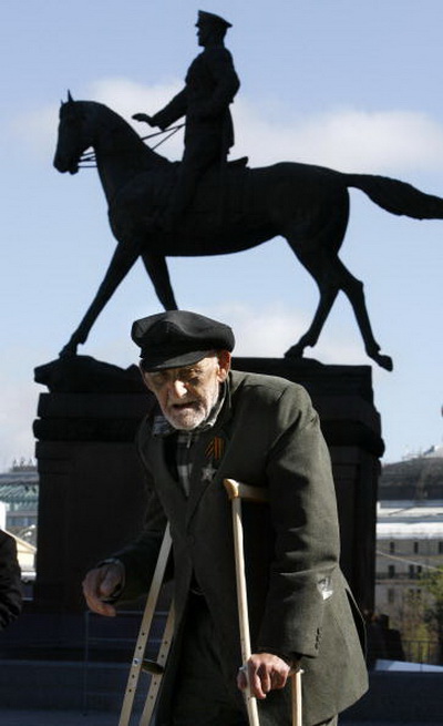 Фотогалерея. Ветераны Второй мировой войны. Фото: Getty Images Фотогалерея. Ветераны Второй мировой войны. Фото: Getty Images