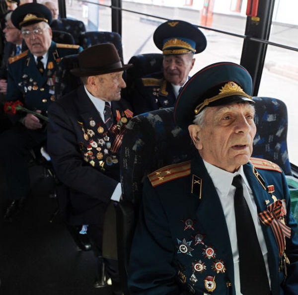 Фотогалерея. Ветераны Второй мировой войны. Фото: Getty Images Фотогалерея. Ветераны Второй мировой войны. Фото: Getty Images