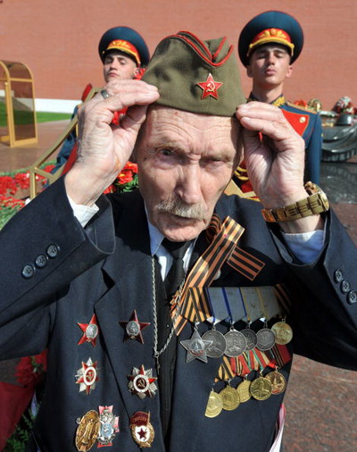 Фотогалерея. Ветераны Второй мировой войны. Фото: Getty Images Фотогалерея. Ветераны Второй мировой войны. Фото: Getty Images