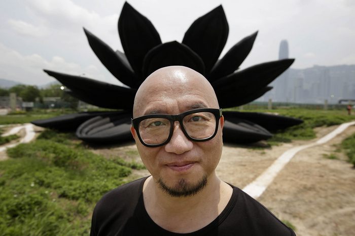 Выставка надувного искусства «Инфляция» открылась для публики 25 апреля в районе Западный Коулун в Гонконге. Фото: Jessica Hromas/Getty Images Выставка надувного искусства «Инфляция» открылась для публики 25 апреля в районе Западный Коулун в Гонконге. Фото: Jessica Hromas/Getty Images