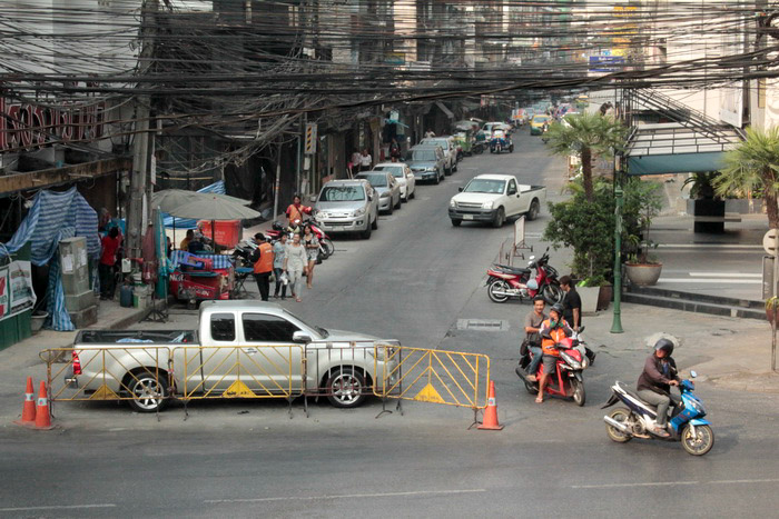 Самый популярный автомобиль у жителей Таиланда Pickup. Фото: Николай Карпов/Великая Эпоха (The Epoch Times)